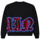 Edwin Ανδρική πλεκτή μπλούζα Gothic Sweater